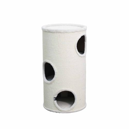 EBI Kratztonne Dublin - 76 cm (Creme)