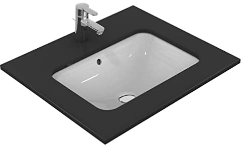 Ideal Standard E506101 Vasque à Poser Connect, Blanc