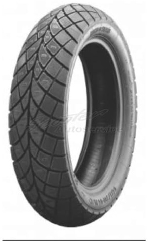 Heidenau K66 Snow Tex 80 R14 46 - B/B/78 dB - Motorradreifen