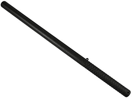 DerShogun Stock aus Kunststoff