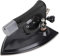 Gravity - Feed Steam Iron, Black Industrial Steam Iron Commercial Steam Iron for Clothing Factory or Dry Cleaning Shop