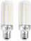 HZSANUE LED Lampadine Mais 32W, E27 Vite Edison Lampadine, Bianco Naturale 4000K, 3600LM, 240W Lampadina Incandescenza Equivalenti, Non Dimmerabile, Confezione da 2