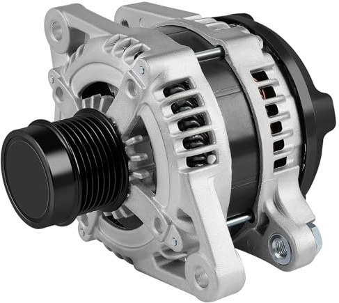 SCITOO 11326 Alternator for Toyota for Sienna 2007-2016, for Toyota for Highlander 2013-2016, 2010-2015 Venza,2016-2018 Lexus ES350,2010-2014 RX350 3.5L High Output 12V 150A CW 7-Groove Pulley 94757