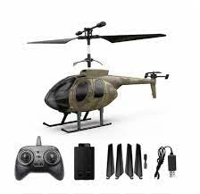 s-idee® Z16 RC Ferngesteuerter Kampfhelikopter Hubschrauber 3.5 Kanäle 2,4 GHZ RC Heli
