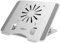 Laptop Cooling Stand, Height Adjustable Laptop Stand for Desk with Cooling Fan, Ergonimic Foldable Laptop Cooling Pad Portable Computer Stand for Laptops Tablets Up to 17in