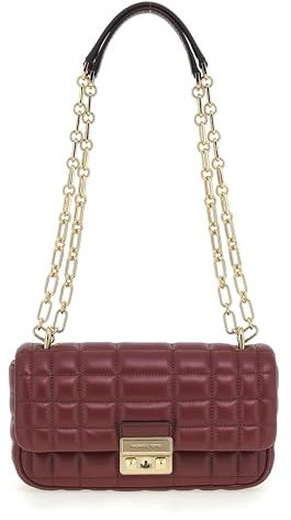 Michael Kors Sm Conv Chain Shldr Bag