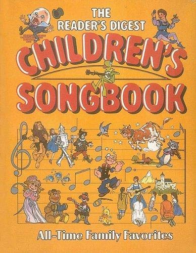 childrens songbook readers digest