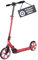 HUDORA Fanroller FC Bayern München Edition - FCB-Roller für Kinder / Jugendliche & Erwachsene bis zu 100 kg - Höhenverstellbarer FC Bayern Tretroller - Zusammenklappbarer Kick-Scooter