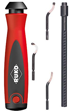 RUKO Unigrat-Entgrater-Satz ”E” - 107006