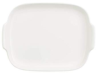 Villeroy & Boch Royal Burriera Senza Coperchio, Porcellana Premium Bone, Bianco