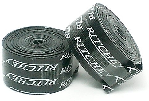 Ritchey Snap-On Bicycle Rim Tape - Pair (Black - 27.5 x 20mm)