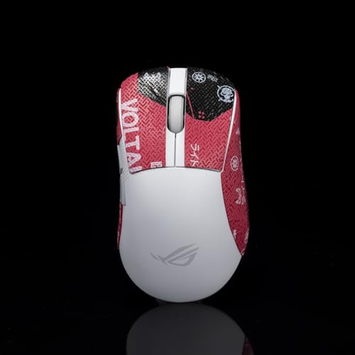 DucKey Anti-Rutsch-Aufkleber Mit Mausgriffband Für Die Kabellose Gaming-Maus ROG Keris II Ace (Color : 13)