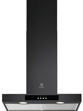 ELECTROLUX Hotte decorative murale LFT426K largeur 60 cm 600 m3/h