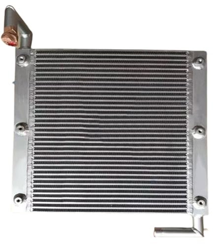 Meckparts Radiatore dell'olio idraulico compatibile con l'escavatore SK60-3 SK60 SK60-1 di Kobelco