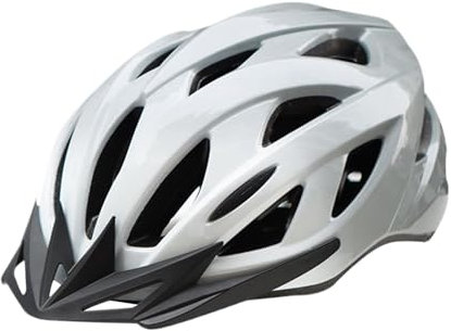 Fahrradhelm | Sporthelm - Belüftetes Sicherheits-Kopfschutz Mit Verstellbarem Kinnriemen Für Frauen Abenteuer Berge Outdoor Pendeln Verstellbar