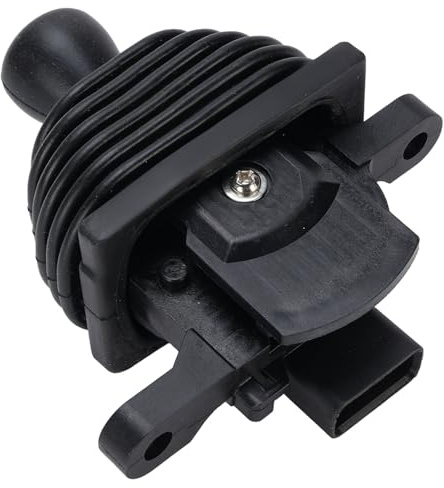EIMSOAH Joystick con Maniglia di Comando Idraulica, Lega di Alluminio, con Sensore, per Piccolo Carrello Elevatore a Forca Caricatore per Trattore Spaccalegna 67810 11322 71