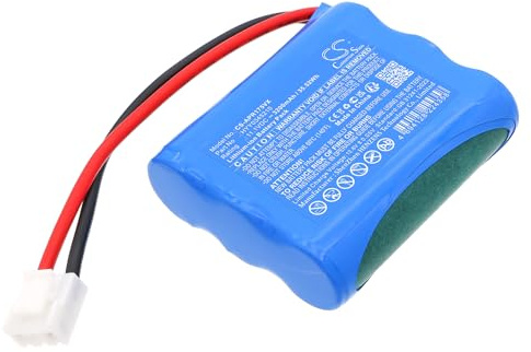 FYIOGXG Battery for Aiper Scuba SE Pool Vacuum Cleaner PN: HYY0345210 3200mAh / 35.52Wh