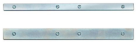 metabo Verbindungsstück für Führungsschiene 631213000 - Zubehör für präzise Längsschnitte, Verbindungselement für Handkreissägen - Robust & passgenau