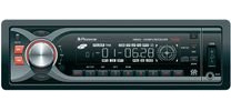 PHONOCAR VM022 Autoradio 1 DIN Frontalino Estraibile Bluetooth CD AUX USB Dab
