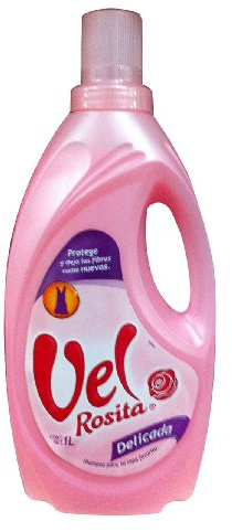 Vel Rosita Laundry Detergent - 1lt