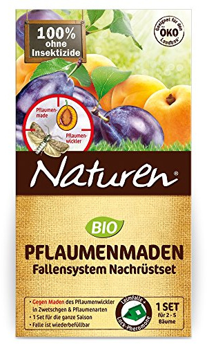 Celaflor Naturen® 'Pflaumenmaden-Falle' - Nachfüllpackung