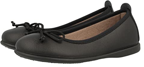 Gioseppo Voltaire, Bailarinas con Punta Cerrada para Niñas, Negro), 34 EU