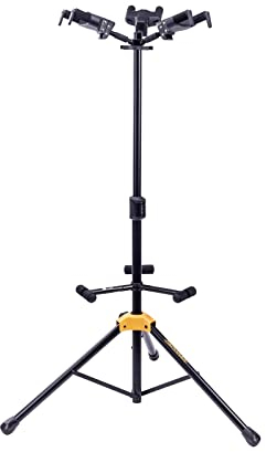 Hercules Gitarrenständer, AGS Plus, für 3 Instrumente