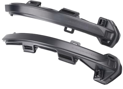 Sidospegel blinkersljus dynamisk blinkare för Passat B8 variant 2015-2019, Arteon 2016-2017