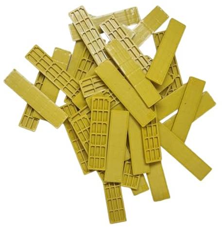 Verglasungsklötze 24x100 (4 mm - 1000 Stück)