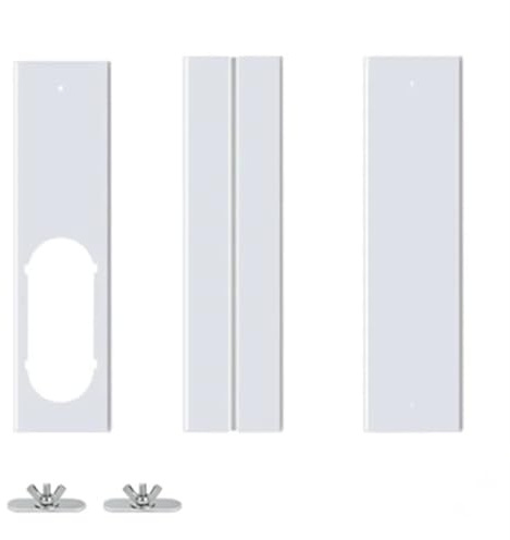 ZGCrumphant Tuyau d'évacuation d'air Universel télescopique for climatiseurs Mobiles – Kit Portable léger pour Les climatiseurs(Style A)