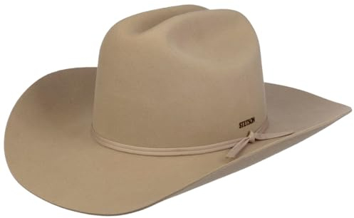 Stetson Diamondville Cattleman Wollfilz Westernhut Herren Winter