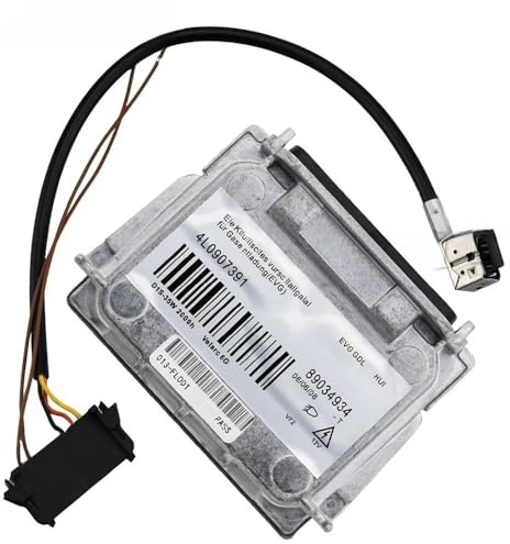 Pour Q7 6G D1S Ballast De Phare HID Unité Commande Xénon Au 89034934 4L0907391 ballast Xenon