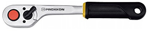 PROXXON 23334 Knüppelratsche Ratsche Knarre mit Antrieb 12,5mm (1/2)