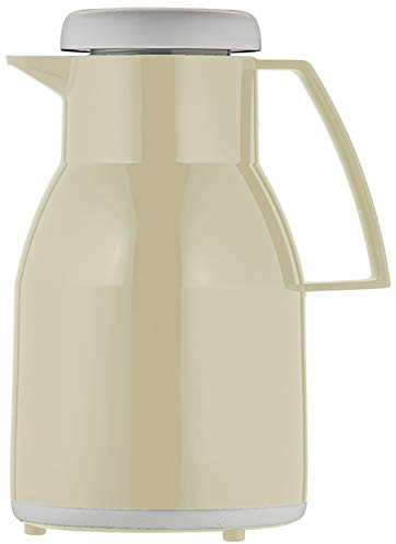 Helios 2056030 Wash Pichet Isotherme Plastique Vanillé 1 L