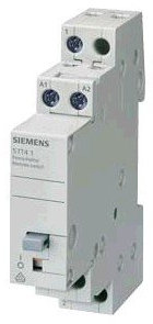 Siemens 5TT4 – Stromstoßschalter 2 Na 24 VCC