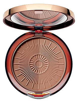 ARTDECO Bronzing Powder Compact Long-Lasting, Bronzer Puder für den natürlichen Look - 1 x 10 g