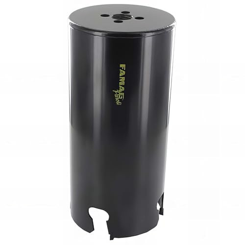 Famag Hartmetall Sägeloch PARoli 165, Ø 130 mm * 3 Universallochsäge nl 165 mm 216 913 000