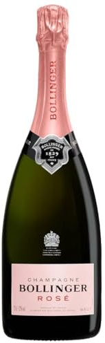 Bollinger Champagne Brut Rose - 750 Ml