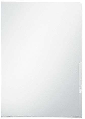 Leitz Sichthüllen Spitzenqualität/4100-00-03 A4 farblos Inh.200