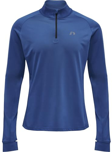Newline Herren Mens Core Midlayer Blouse, Echtes Blau, L EU