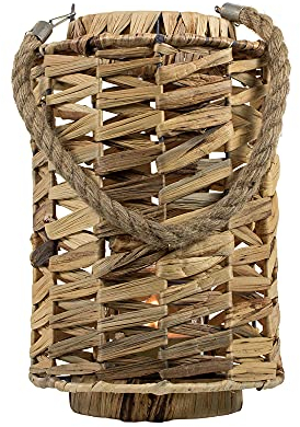 Back2Nature - Portavelas (29 cm, jacinto de agua) Mars & More