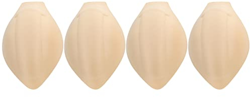 SOIMISS Briefs Enhancing Pad Cup Bulge Removable Swimming Trunks Sponge for Swimwear Briefs Shorts 4pcs Swimming Trunks