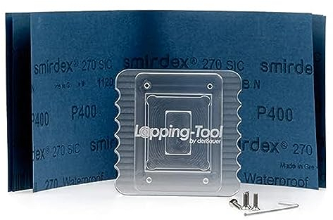 Thermal Grizzly Lapping Tool für Intel 12th Gen. CPU Contact Frame