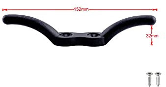 Nylon mâle pavillon pavillon drapeau corde clef bateau voilier voilier mât bateau bateau marin yacht sécurisant cravate des bâtards auvents 10pcs Accessoires pour navires et yachts en acier inoxyd(152