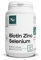 Nutrielement - Biotine, Zinc et Sélénium - 30 gélules - Complément alimentaire Pousse Cheveux, Peau, Ongles - Vegan
