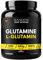 Bandini® L-Glutamina Pura en Polvo 600 g - Aminoácido útil para el Ejercicio Físico de Alta Intensidad - Glutamina en POLVO 100% Vegana