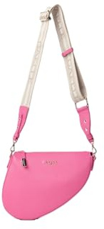 Gaelle Paris Sac bandoulière moon bag GAACW02216 fuchsia, rose