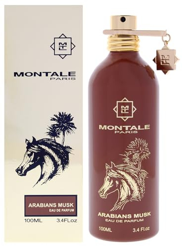 Montale ARABIANS MUSK edp 100 ml France