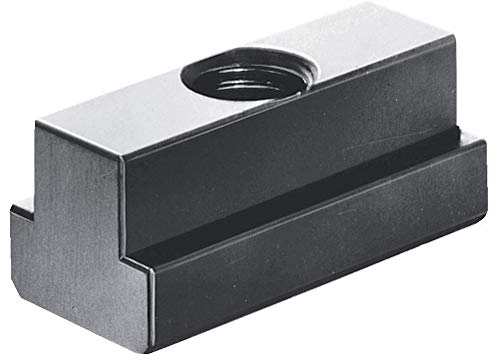 Muttern für T-Nuten lang, M6x8 mm A