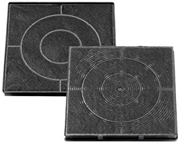 Oranier KSC 100 - Accesorio para chimenea (Negro, Carbono)